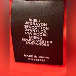 NBD Revolve  X Naven Allie Dress In Red lace Photo 8