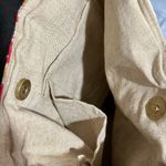 Kantha Patchwork Shoulder Bag Red Photo 2