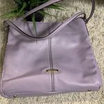 Anne Klein Lavender Shoulder Bag Photo 0