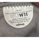 Allbirds  Wool Loungers Loafers Sneakers Shoes Womens Size 11 Gray Slip On Casual Photo 7