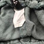 Paper Bag Shorts Green Size L Photo 2