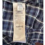 Pilcro Anthropologie Quilted Denim Kimono Jacket Paint Splatter Size XS Photo 10