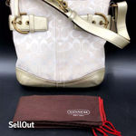 Coach ‎ Women's Signature Crossbody Bag Photo 1