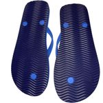 Guy Harvey  Cayman Surface Shark Men’s Thong/Flip Flop Sandal Size 8 New With Tag Photo 4