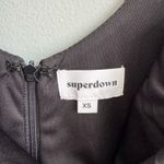 superdown NEW Macey Mini Dress in Pink Floral XS Photo 5