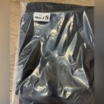 Commando  black Wide Leg Pants size large NWT Photo 4