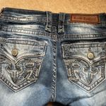 Rock Revival  Jeans Skinny Denim Embellished Pockets Photo 4