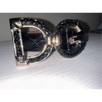 Dolce & Gabbana  Black Belt Vintage Photo 7