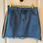 Know One Cares  Skirt Photo 0