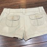 Mossimo Supply Co Mossimo Khaki Shorts Photo 2
