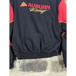 Ashley by 26 International VTG‎ Ashley Jacket Woman's Medium Mike White Racing Red Black NASCAR Lined Snap Photo 7