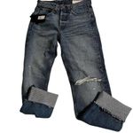 Rag and Bone | Rosa Mid-Rise Boyfriend in Jones | Size 23 Photo 8