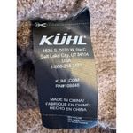 Kuhl Women's Brown Knit Wool Blend V-Neck Long Sleeve Sweater Size Small Photo 6