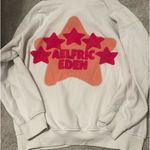 Aelfric Eden  Hoodie Pink Stars Medium Photo 1