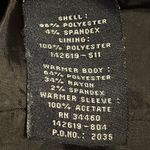 London Fog Classic Brown/Dark Tan Waterproof Lined Trench Coat. Photo 7