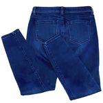 Vineyard Vines  Skinny Denim Blue Jeans ~ Women's Size 4 Photo 2