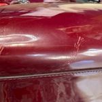 Cartier  Burgundy Shoulder Bag Photo 3