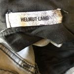 Helmut Lang  Skinny Gray Jeans Size 26 Photo 2
