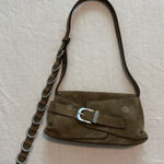 ZARA Suede  shoulder bag  Photo 0