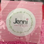 Jenni Cozy, Plush Reindeer Holiday Socks, Pink, Red Photo 4