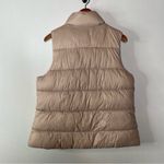 Old Navy  Blush Puffer Vest Size Large Photo 1