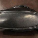 Coach Vintage  Black Leather Bleeker Slim Duffle Feeder Crossbody Shoulder Bag Photo 7