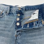 Driftwood Women’s Size 26 Goldie Denim Jean Cut Off Shorts Raw Hem Photo 5