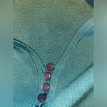 Talbots Silk Blend Short Sleeve Top Cardigan Set - size medium Photo 10