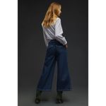 Anthropologie Closed Organic Cotton Leira High-Rise Wide-Leg Jeans Photo 4