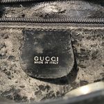 Gucci Authentic GG SOHO Black Crossbody Bag Photo 7