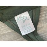 Kona Sol NWT & Shade and Shore bikini top Size DD Photo 11