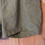 Eddie Bauer Green Diamond Print Cotton Shorts 10 Photo 3