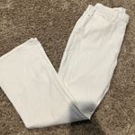 a.n.a White Flare Jeans Photo 1