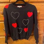 Nanette Lepore Black Sweater Photo 0