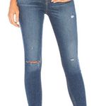 GRLFRND Womens  The Kendall High Rise Stretch Skinny Jeans Color: Fox Fire Photo 0