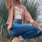 These Three Boutique Pink Shacket Photo 0