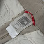 The North Face Vintage Y2K Libra Cargo Pants Low Rise Wide Leg Tan Beige Gorp Photo 3