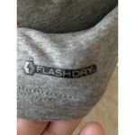 The North Face Womens Tank Small Gray Orange Racerback Flash Dry Workout Top Photo 2