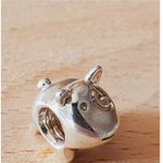 Pandora  Sterling Silver 925 Spot The Dog Canine Animal Bead Charm Photo 7