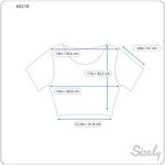 Anthropologie Sweater Red Ruched Mock Neck Crop Metallic Jacquard Pullover Small Photo 10