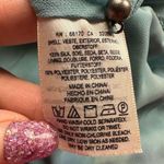 Maeve Women's Size 0 Aloisia Watercolor Silk Maxi Dress Sleeveless Casual Photo 8