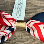 Piper K | Adjustable Necklace Scarf Red Photo 3