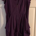 Macy's Purple dress Photo 0