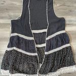 easel  Oversized Small Boho Style Best/Cover Up Photo 0