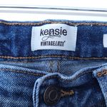 Kensie Women’s Jeans Vintage Luxe The Ultimate High Rise Skinny Jeans Size 4/27 Photo 4
