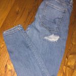 American Eagle Outfitters Light Jeans Blue Size 6 Photo 0