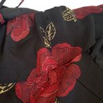 Cupcakes and Cashmere NWT  Sexy Off Shoulder Floral Print Dress Photo 4