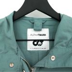 ALPHATAURI Kory V3.Y1.01 Parka Jacket Teal XS Photo 2