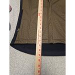 Kerrits  Jacket Womens Small Brown Equestrian Lined Riding Double Zip Pockets‎ Photo 4