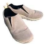 Merrell Women's 6 M Funfetti Limited Edition Jungle Moc Suede Slide On Shoe Photo 11